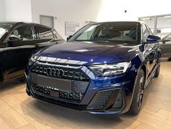Blau Neu 2025 Audi A1 Sportback S-Line Kleinwagen | 31.890 € (Fairer Preis)