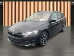 Schwarzmagic perleffekt Gebraucht 2024 Skoda Octavia SportLine Kombi | 34.980 € (Fairer Preis)