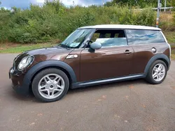 Braun Gebraucht 2008 Mini Cooper S Clubman Kombi | 3.490 € (Superpreis)