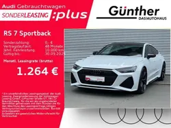 Gletscherweiß metallic Gebraucht 2024 Audi RS7 Performance Kleinwagen | 121.600 € (Guter Preis)