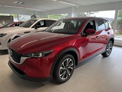 Soul red crystal Gebraucht 2024 Mazda CX-5 Ad'Vantage SUV | 36.850 € (Fairer Preis)