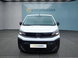 Weiß Neu 2025 Opel Vivaro Edition Van | 31.499 € (Teuer)