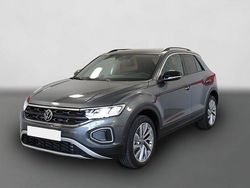 Indiumgraumetallic Neu 2025 VW T-Roc Goal SUV | 34.800 € (Fairer Preis)