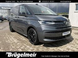 Indiumgrau Gebraucht 2024 VW T7 Van | 54.890 € (Superpreis)