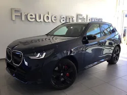 Blau Gebraucht 2025 BMW X3 Performance SUV | 81.900 € (Fairer Preis)