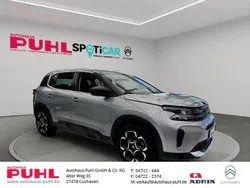 Grau Gebraucht 2024 Citroën C5 Aircross SUV | 19.990 € (Guter Preis)
