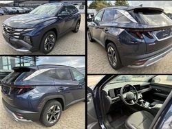 Sailing blue pearl blau Neu 2025 Hyundai Tucson Advanced SUV | 29.780 € (Superpreis)