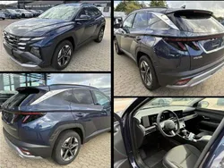 Sailing blue pearl blau Neu 2025 Hyundai Tucson Advanced SUV | 29.990 € (Superpreis)
