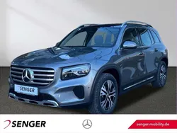 Grau Gebraucht 2025 Mercedes GLB200 Progressive SUV | 44.970 € (Fairer Preis)