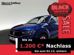 Blau Gebraucht 2018 VW T-Roc SUV | 13.920 € (Superpreis)