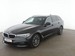 Grau Gebraucht 2020 BMW 520 Sport Line Kombi | 26.940 € (Fairer Preis)