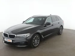 Grau Gebraucht 2020 BMW 520 Sport Line Kombi | 28.190 € (Fairer Preis)