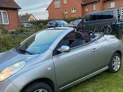 Silber Gebraucht 2006 Nissan Micra Kleinwagen | 1.777 €