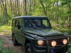 Grün Gebraucht 1998 Mercedes G290 SUV | 35.000 €