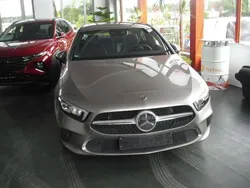 Mojavesilber metalliclack Gebraucht 2019 Mercedes A220 Limousine | 24.350 € (Fairer Preis)