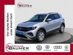 Silber Gebraucht 2024 VW T-Cross Life SUV | 25.400 € (Fairer Preis)
