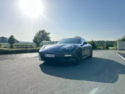 Blau Gebraucht 2010 Porsche Panamera 4 Limousine | 22.500 € (Teuer)