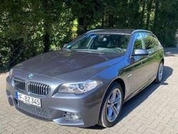 Grau Gebraucht 2016 BMW 530 Performance Kombi | 17.000 € (Superpreis)