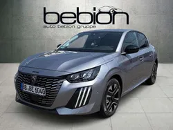 Artensegrau metallic Neu 2025 Peugeot 208 Allure Kleinwagen | 26.300 € (Etwas zu teuer)