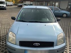 Blau Gebraucht 2005 Ford Fusion Kombi | 1.900 € (Superpreis)
