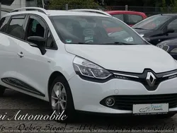Weiß Gebraucht 2015 Renault Clio GrandTour LIMITED Kombi | 5.700 € (Fairer Preis)