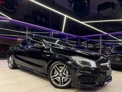 Schwarz Gebraucht 2014 Mercedes CLA45 AMG AMG Limousine | 23.990 € (Guter Preis)