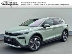 Gruen Neu 2025 Skoda Elroq SUV | 43.590 € (Superpreis)