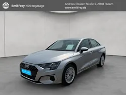 Silber Gebraucht 2021 Audi A3 Advanced Limousine | 21.980 € (Guter Preis)