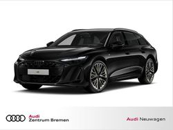 Schwarz Neu 2025 Audi A6 Sport Kombi | 92.640 €