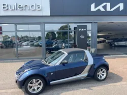 Silber Gebraucht 2003 Smart Roadster Cabrio | 9.970 €