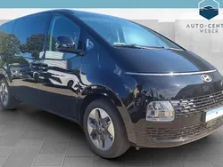 Schwarz Neu 2025 Hyundai Staria Prime Van | 55.340 €