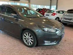 Gebraucht 2016 Ford Focus Titanium Limousine | 11.500 € (Fairer Preis)