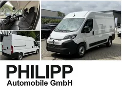 Lackierung weiss icy/typ aussenverkleidung spiegel flach standard Neu 2024 Citroën Jumper Van / Kleinbus | 33.880 € (Fairer Preis)