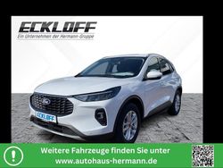 Weiß Gebraucht 2025 Ford Kuga Titanium SUV | 31.311 € (Etwas zu teuer)