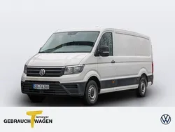 Weiß Gebraucht 2019 VW Crafter Van | 30.460 € (Guter Preis)