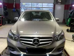 Gebraucht 2015 Mercedes E200 Limousine | 19.000 € (Teuer)
