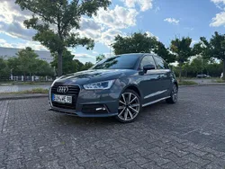 Grau Gebraucht 2017 Audi A1 Sportback Sport Kleinwagen | 12.899 € (Fairer Preis)
