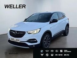 Weiss Gebraucht 2021 Opel Grandland X Ultimate SUV | 23.990 € (Fairer Preis)