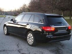 Schwarz Gebraucht 2015 Mercedes C300 Kombi | 14.500 € (Teuer)
