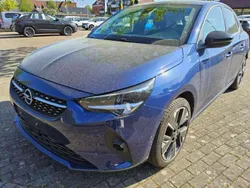 Blau Gebraucht 2021 Opel Corsa-e Elegance Kleinwagen | 14.990 € (Guter Preis)