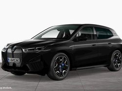 Schwarz Gebraucht 2024 BMW iX Sport Line SUV | 61.990 € (Teuer)