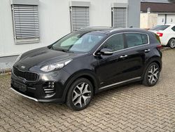 Schwarz Gebraucht 2017 Kia Sportage GT-Line SUV | 13.490 € (Fairer Preis)