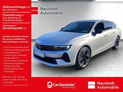 Silber Gebraucht 2024 Opel Astra Kombi | 27.980 € (Guter Preis)