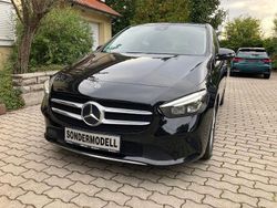 Schwarz Gebraucht 2020 Mercedes B180 Progressive Van / Kleinbus | 16.500 € (Guter Preis)