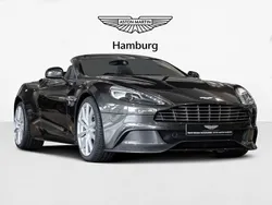 Braun Gebraucht 2016 Aston Martin Vanquish Cabrio | 198.007 €