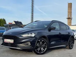Blau Gebraucht 2020 Ford Focus Active Limousine | 15.999 € (Guter Preis)