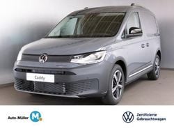 Grau (grau (pure grey)) Neu 2025 VW Caddy PanAmericana Van / Kleinbus | 41.479 € (Etwas zu teuer)