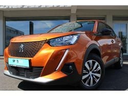 Fusion) (orange Gebraucht 2022 Peugeot e-2008 Active SUV | 19.990 € (Fairer Preis)