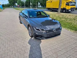 Grau Gebraucht 2020 VW Arteon R-line Kleinwagen | 26.900 € (Fairer Preis)