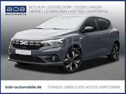 Schiefergrau (grau) Gebraucht 2025 Dacia Sandero Journey Kleinwagen | 20.777 € (Fairer Preis)
